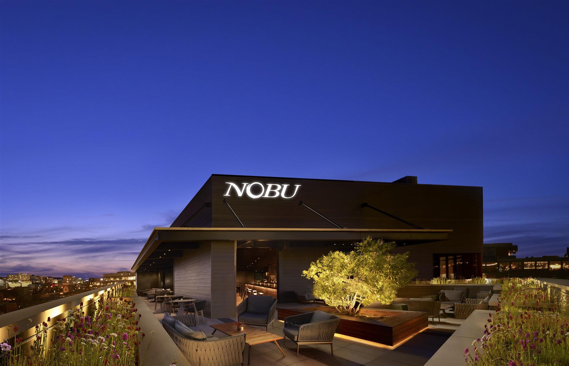 Nobu Hotel Chicago image