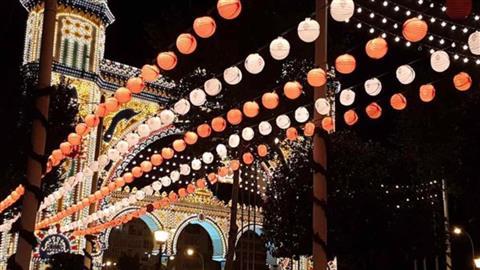 Semana Santa y la Feria