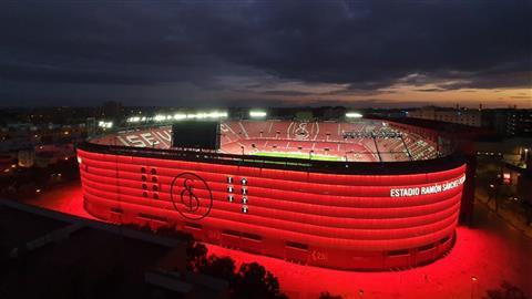 塞维利亚足球俱乐部体育场