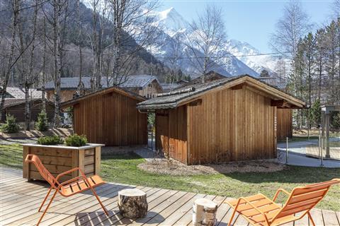 Hotel Les Aiglons в Chamonix, FR