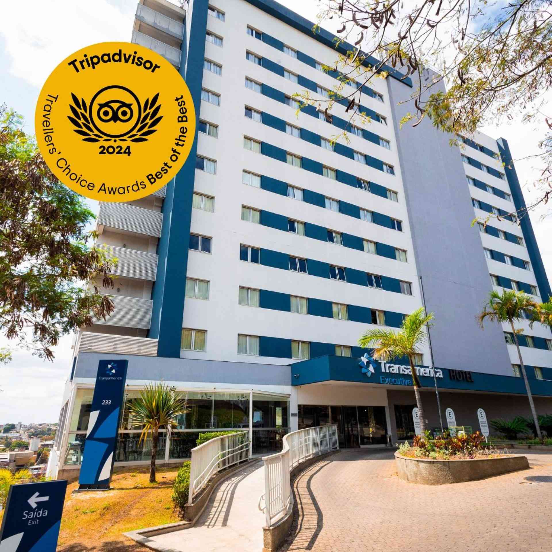 Transamerica Executive Belo Horizonte в Belo Horizonte, BR