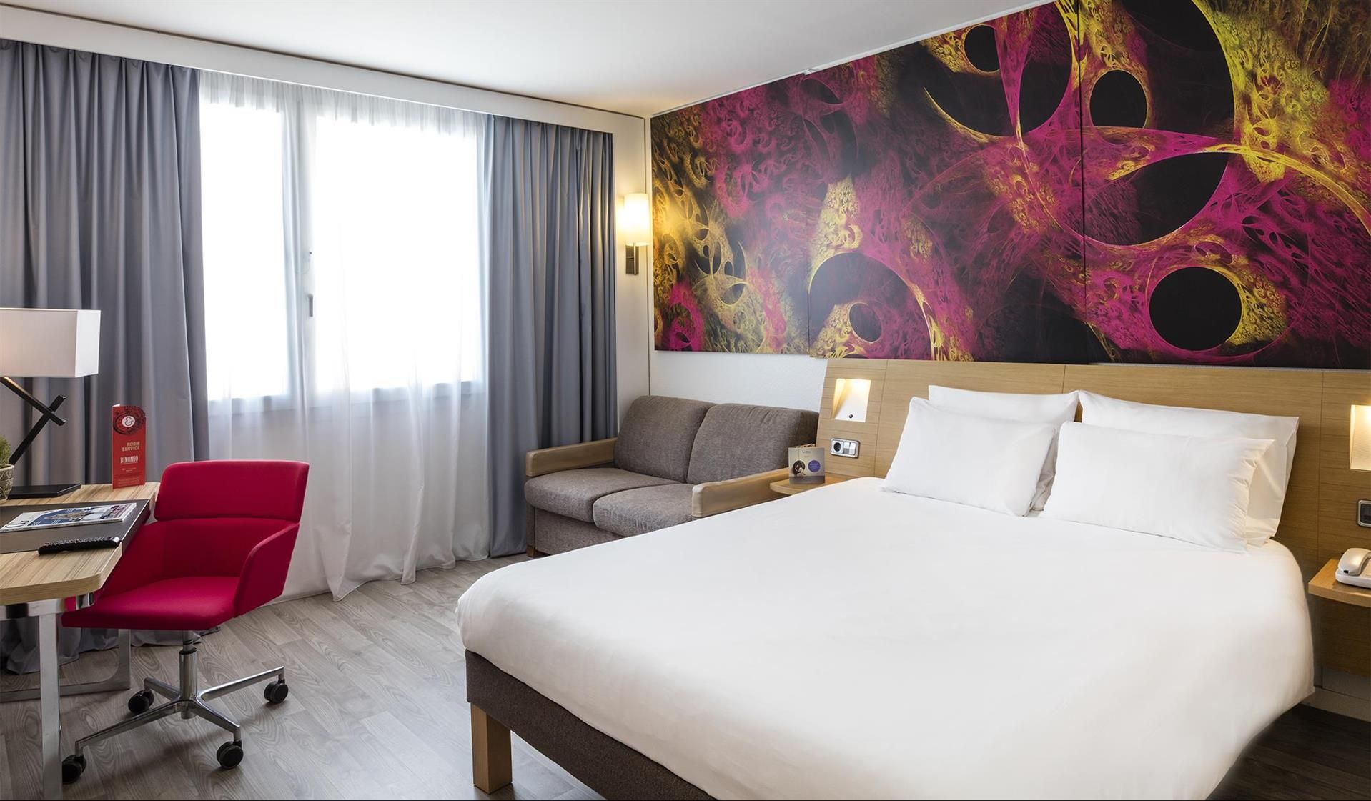 Изображение места проведения