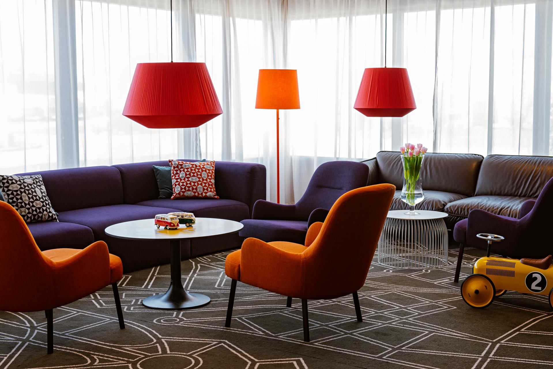 Bild på anläggning