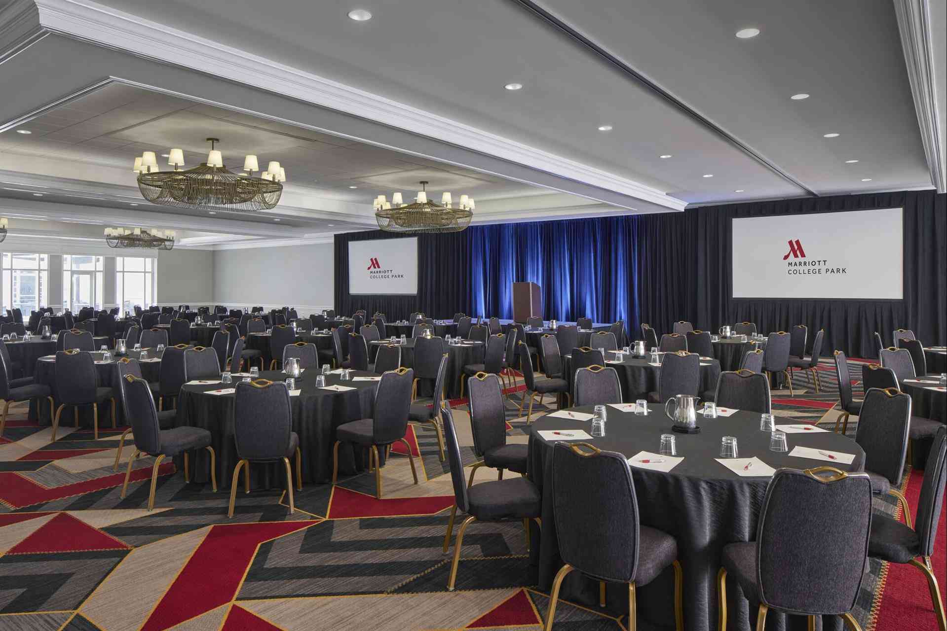 College Park Marriott Hotel & Conference Center a Hyattsville, MD