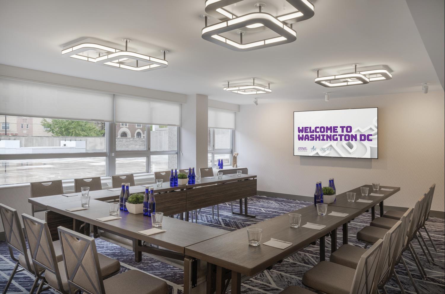 Immagine sala riunioni