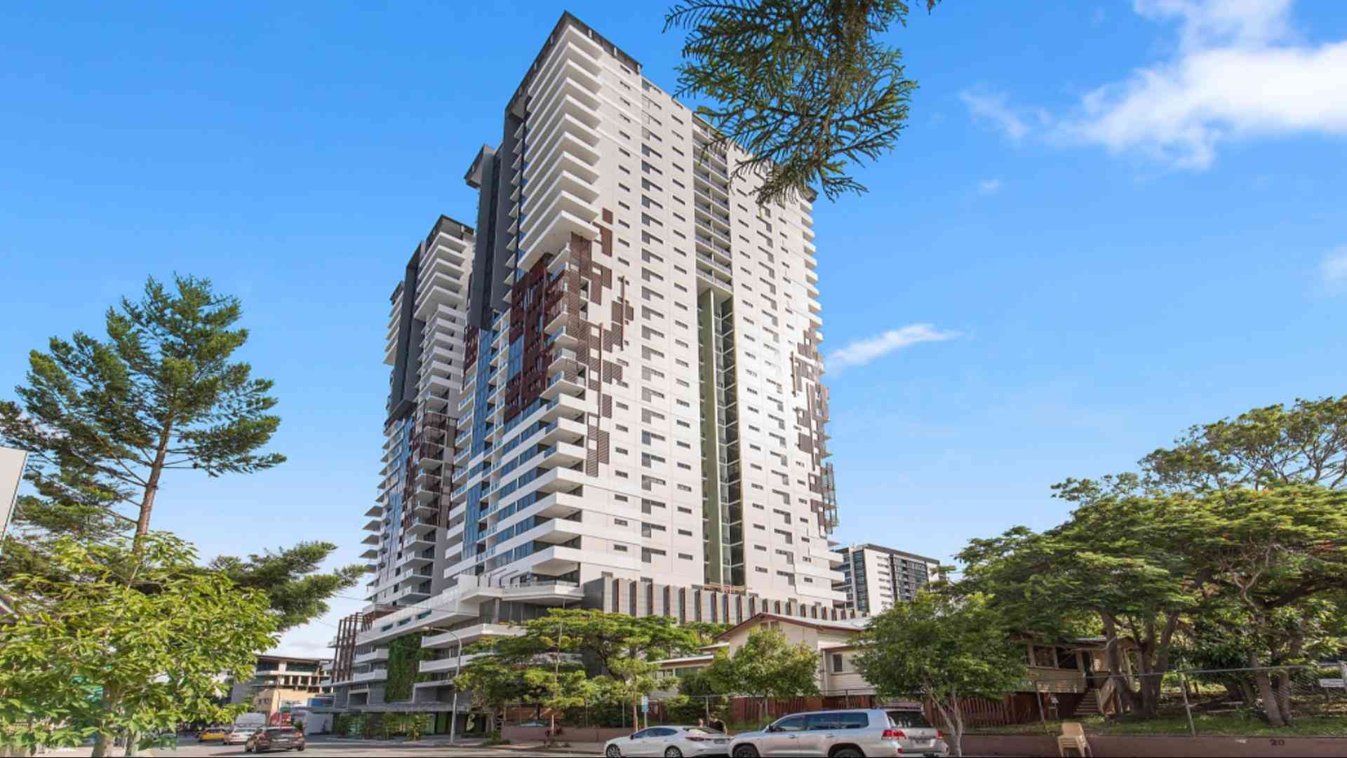 Ivy & Eve Apartments by CLLIX à Brisbane, AU