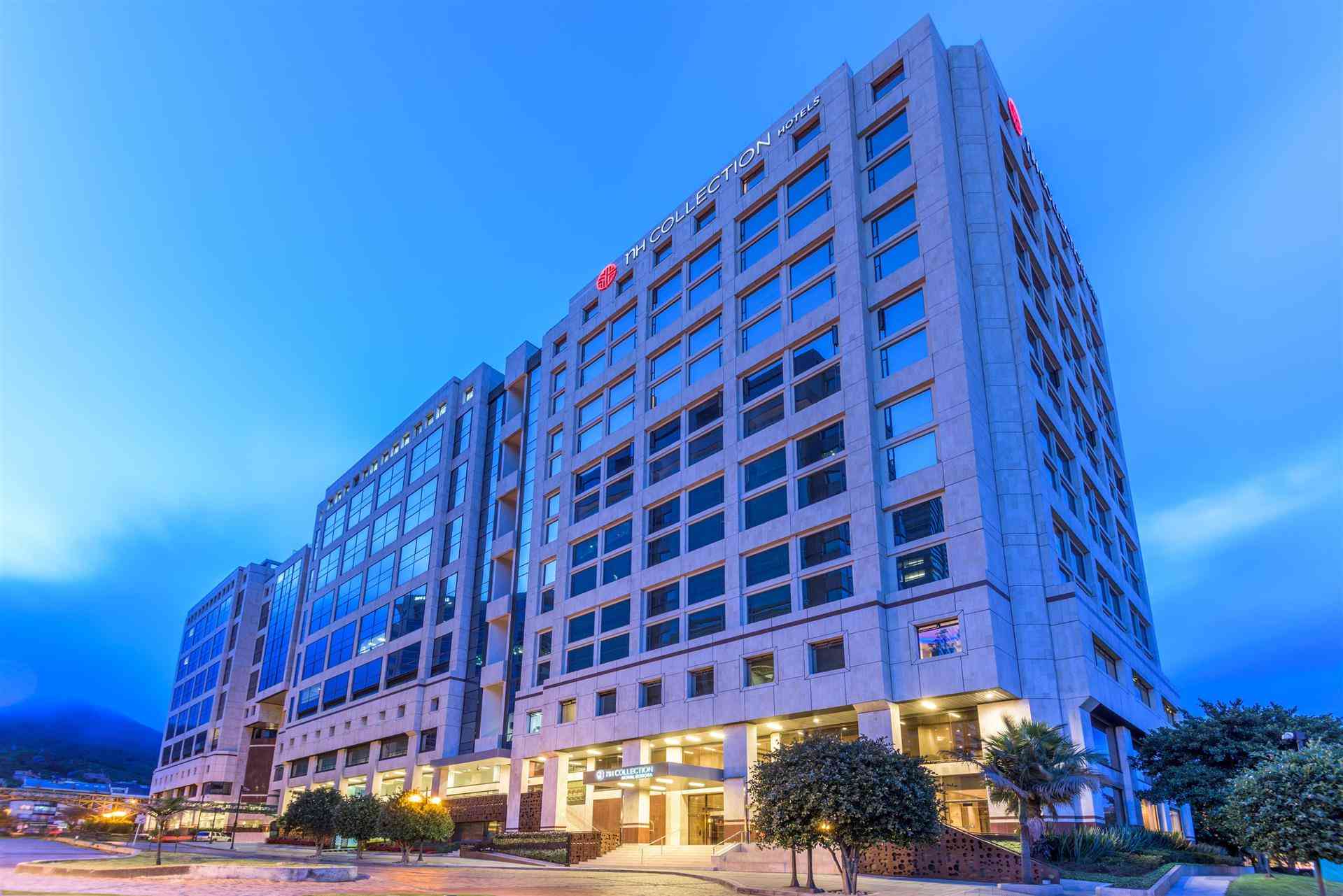 NH Collection Bogotá Teleport Royal a Bogota, CO