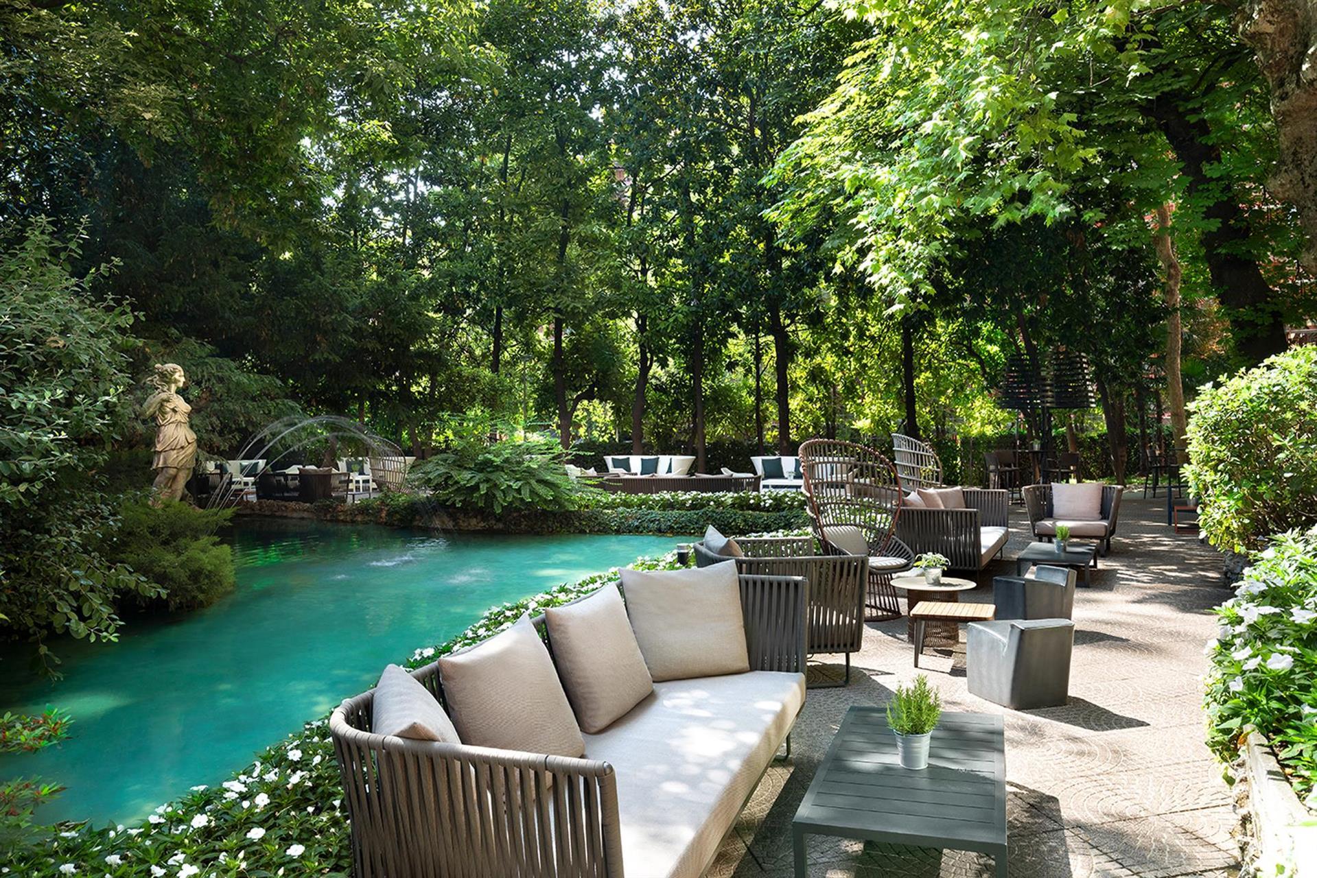 Sheraton Diana Majestic, Milan image