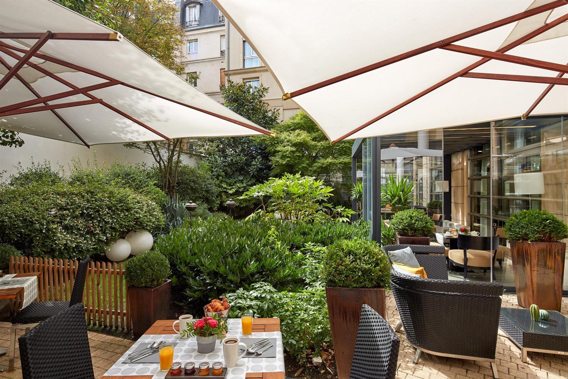 Hotel Ampere(closed from October 1st, 2025 to July 1st, 2026) image