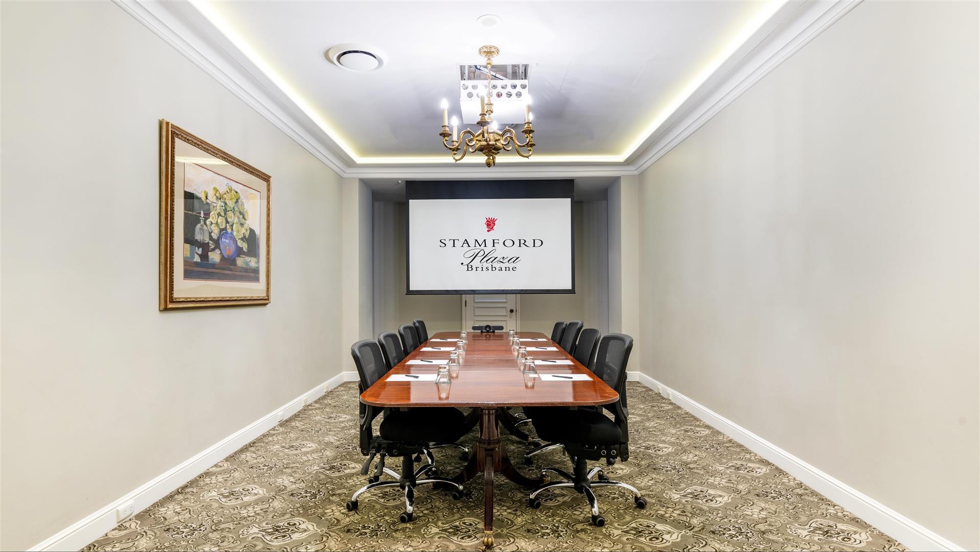 Immagine sala riunioni