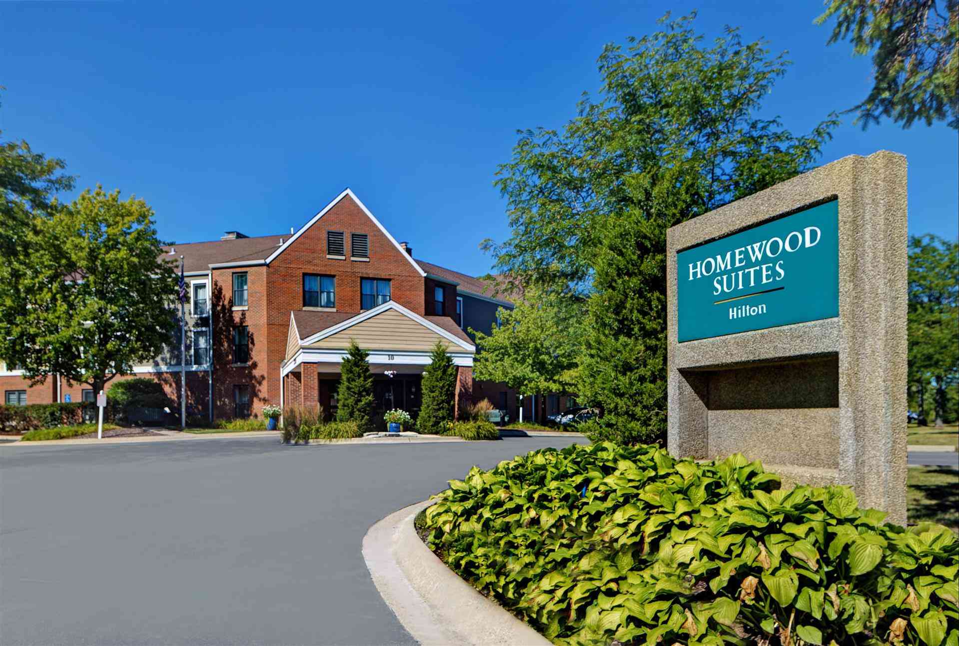 Homewood Suites by Hilton Chicago-Lincolnshire, Lincolnshire, IL