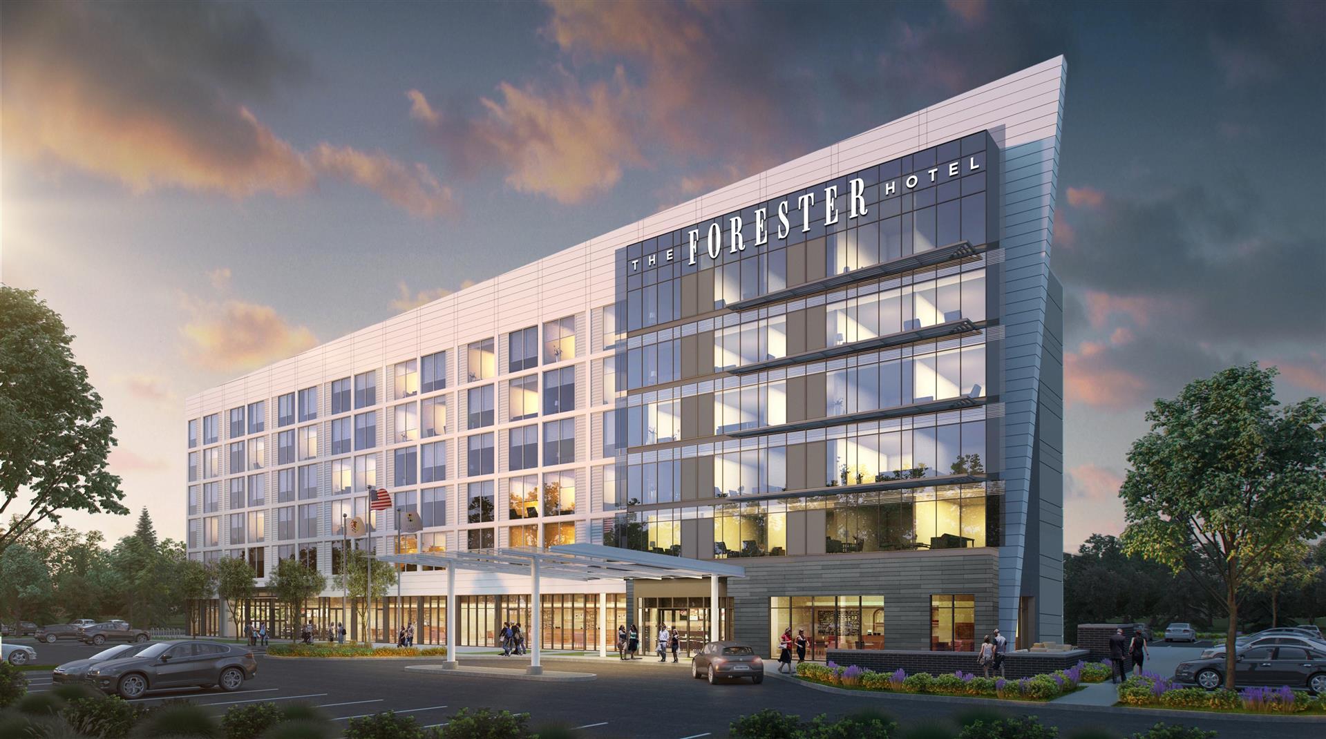 The Forester Hotel, part of Unscripted by Hyatt image