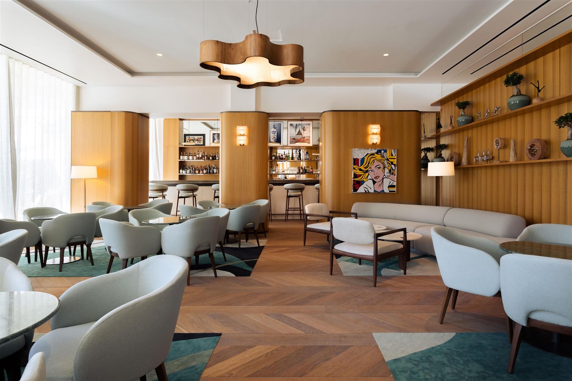 รูปสถานที่จัดงาน