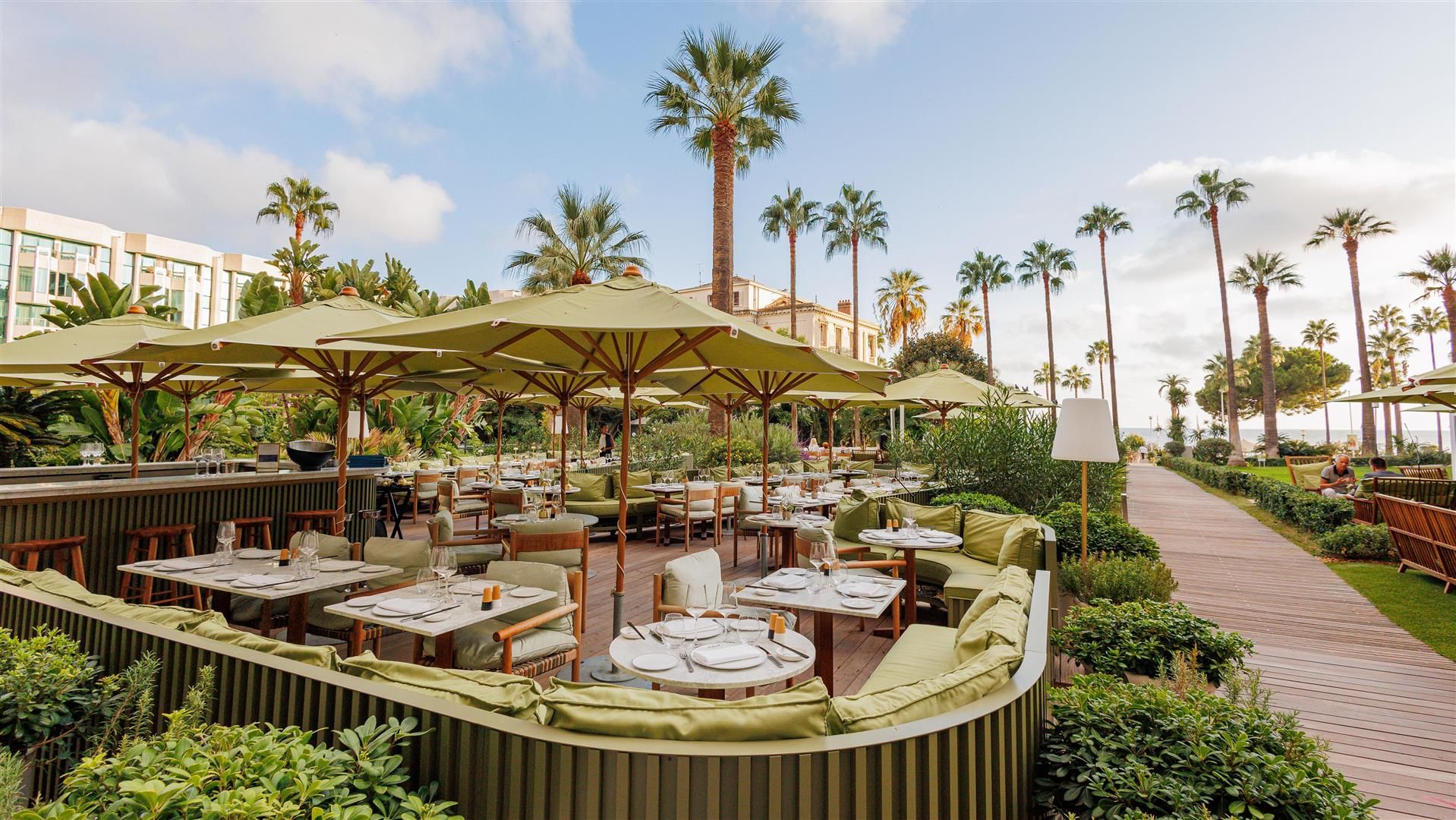 รูปสถานที่จัดงาน