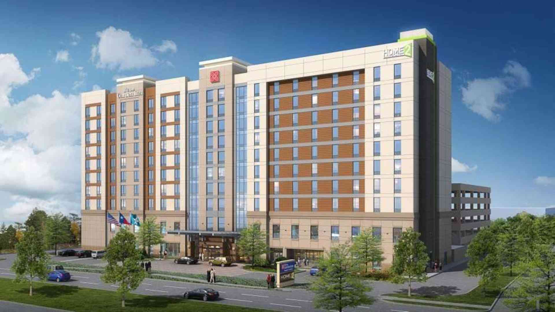 Hilton Garden Inn Houston Medical Center em Houston, TX