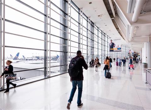Newark Liberty International Airport