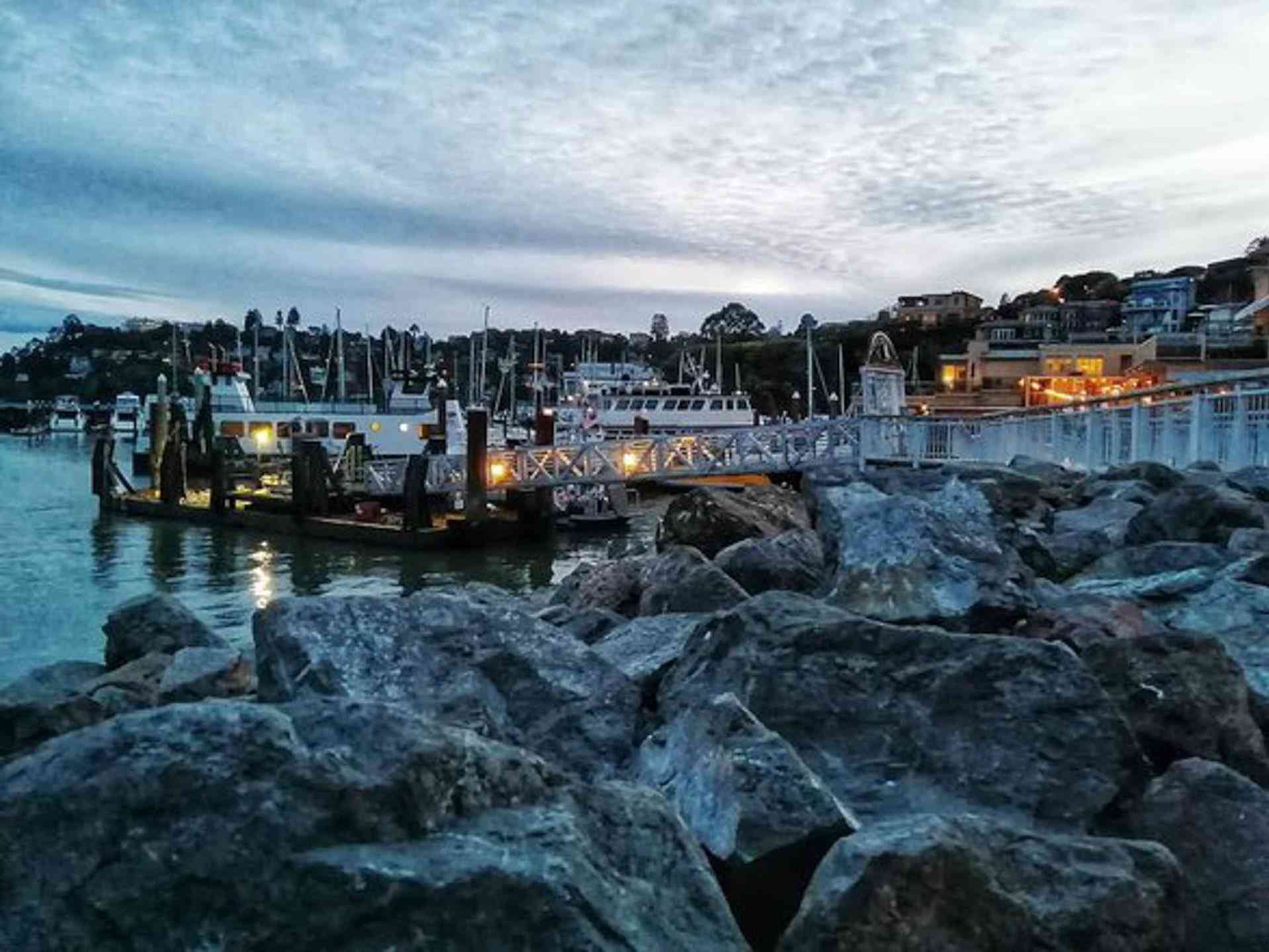 Destination Tiburon, Tiburon, CA