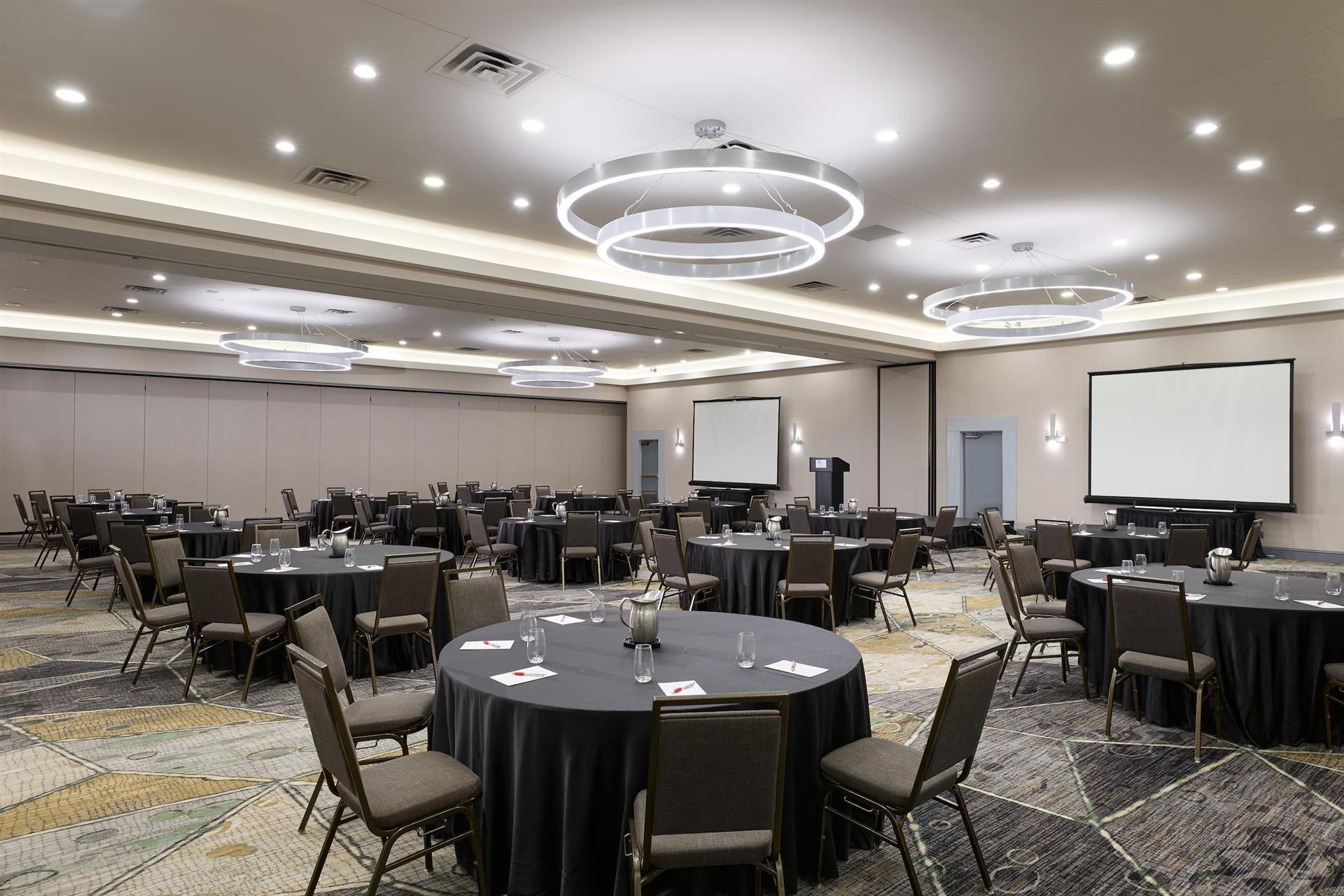 Image de la salle de réunion