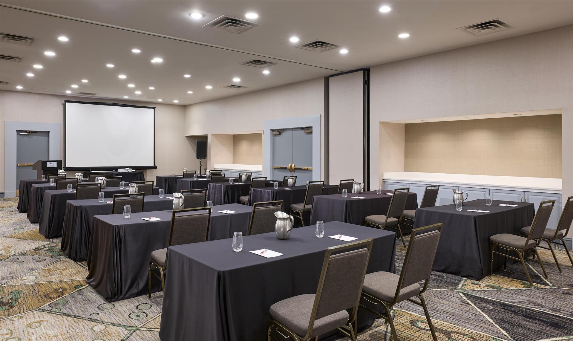 Image de la salle de réunion