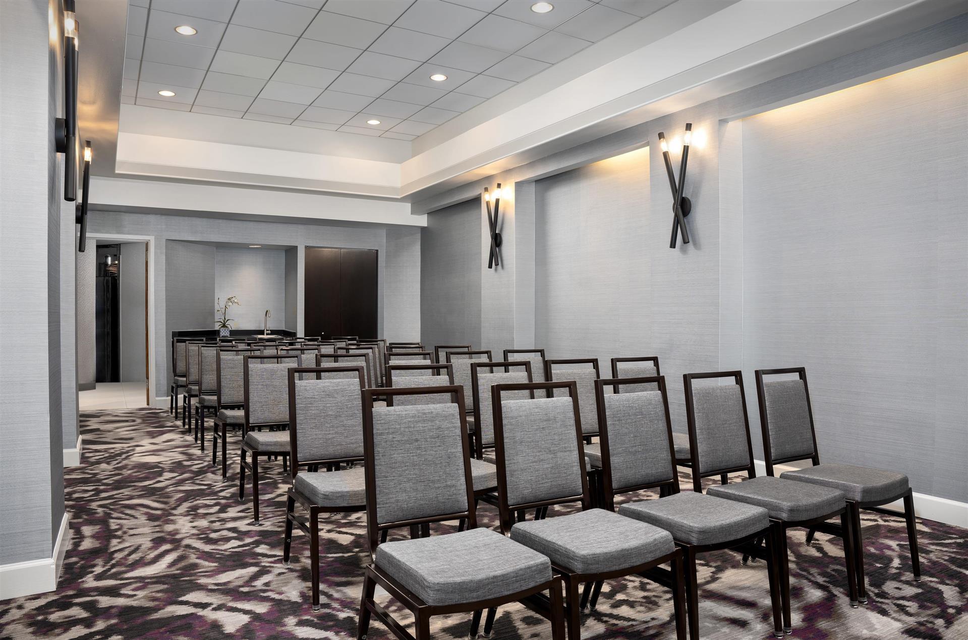 Imagen de la sala de reuniones