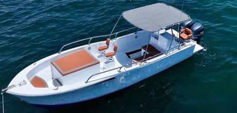 Barco de expedición