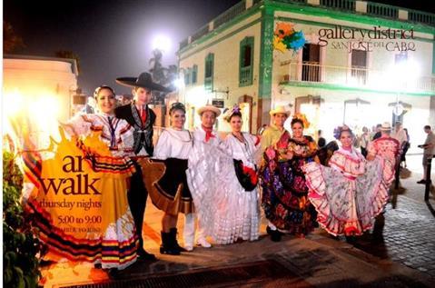 Art Walk San José del Cabo