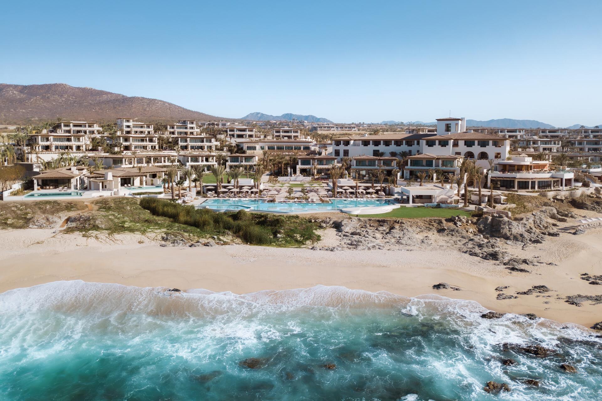 Four Seasons Resort and Residences Cabo San Lucas at Cabo Del Sol image