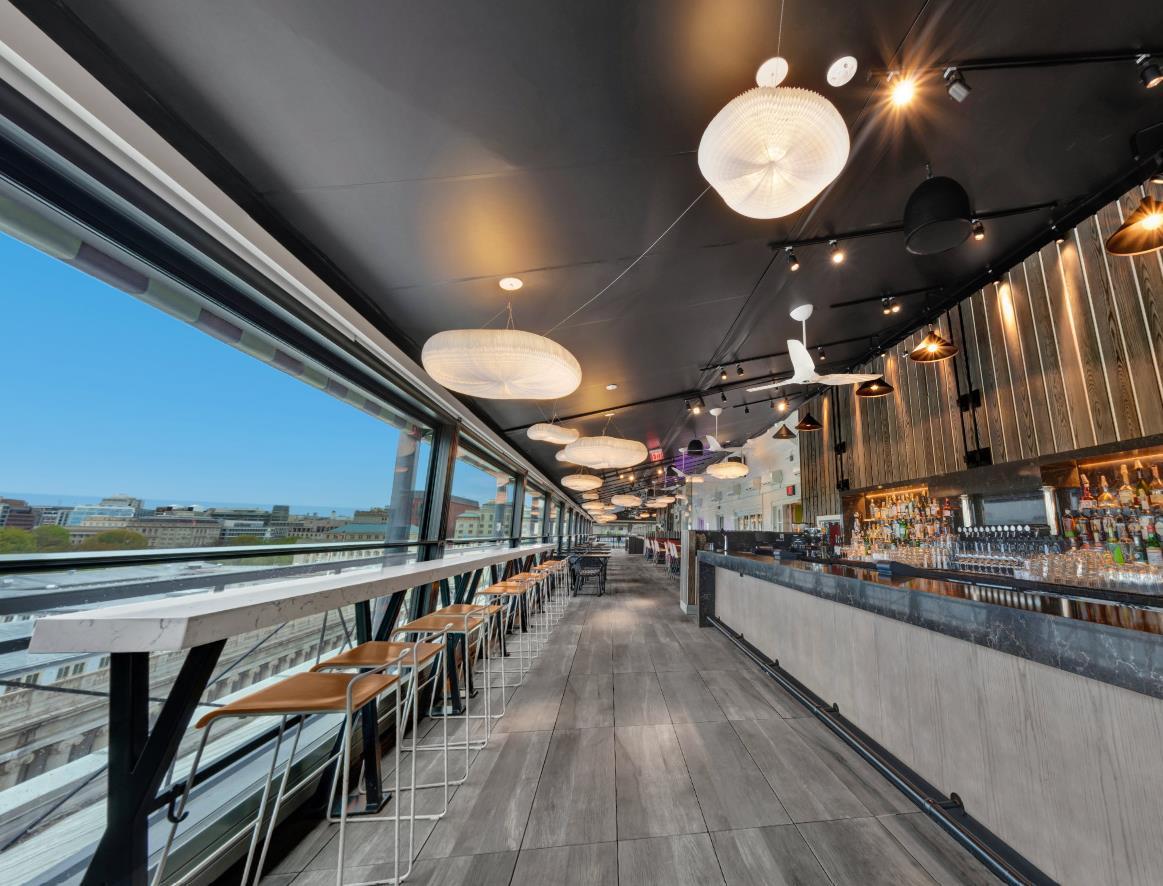 Imagen de la sala de reuniones