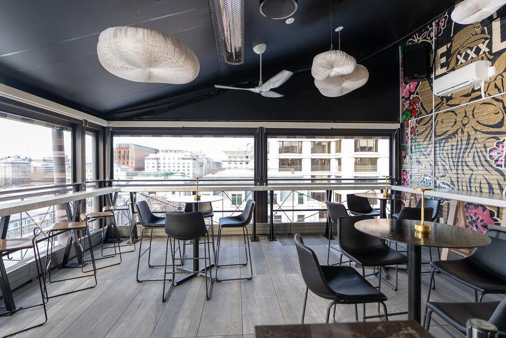 Imagen de la sala de reuniones