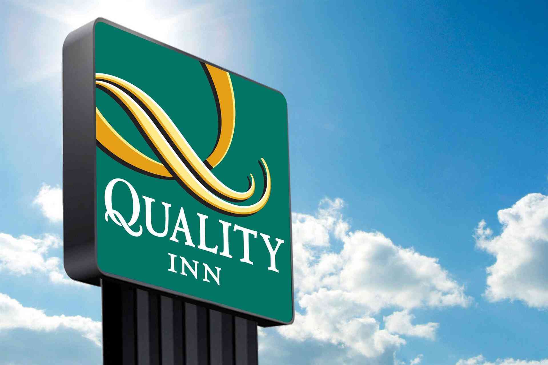 Quality Inn Eastland в Eastland, TX