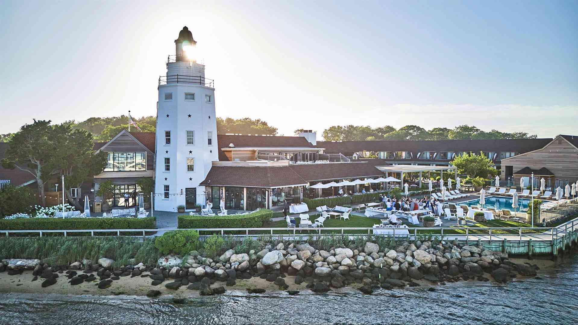 Montauk Yacht Club в Montauk, NY