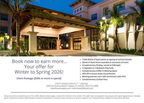 Hyatt House Naples/5th Avenue en Nápoles, FL