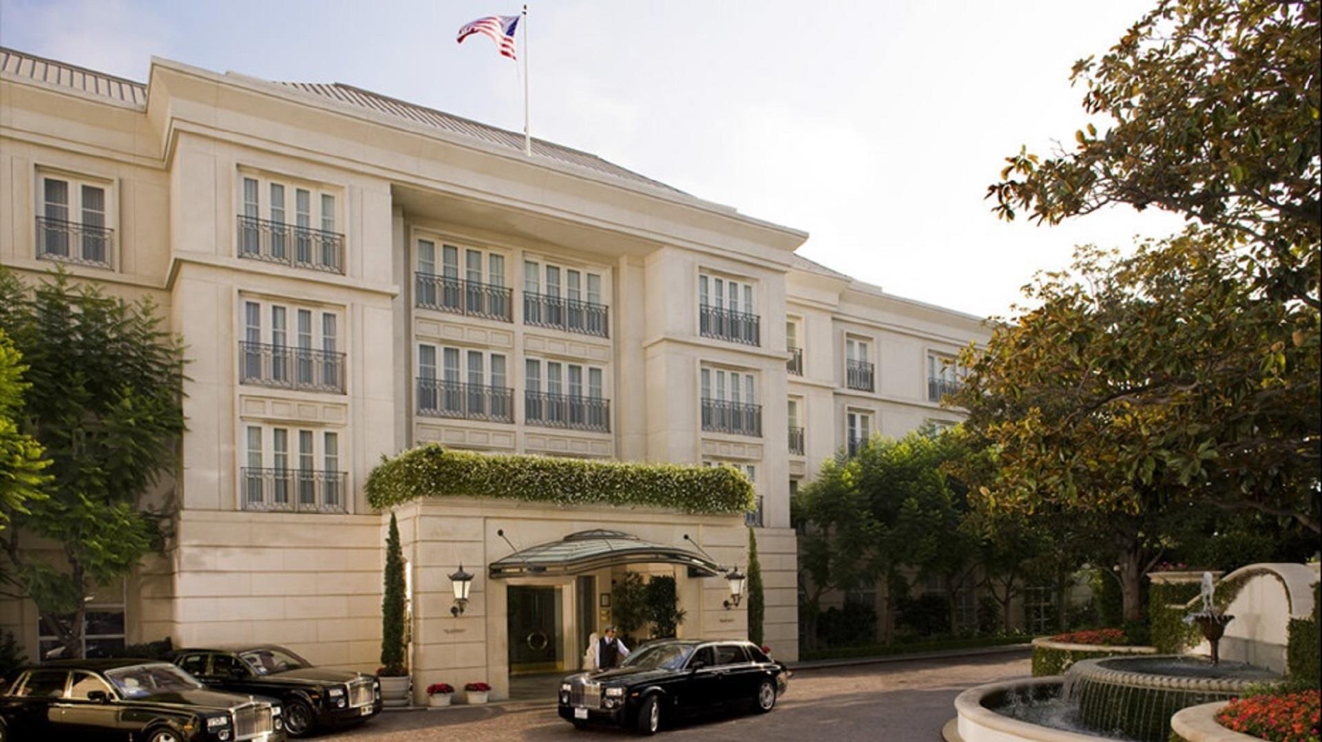 The Peninsula Beverly Hills image
