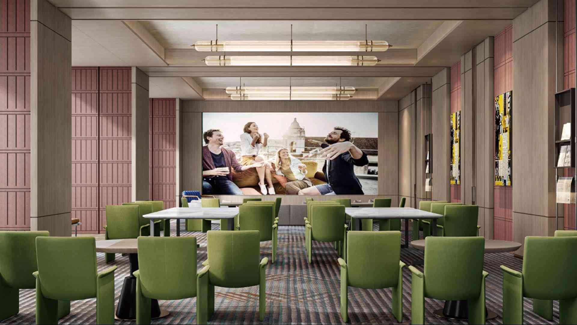 Hyatt Centric The Ring Chengdu a Chengdu, CN