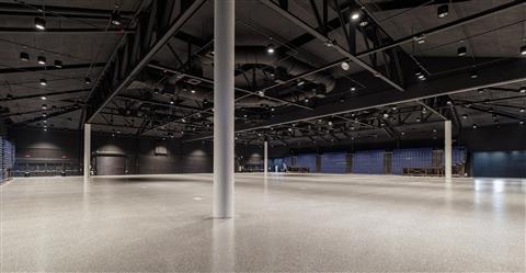 Image de la salle de réunion