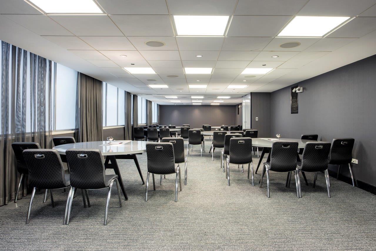 Imagen de la sala de reuniones