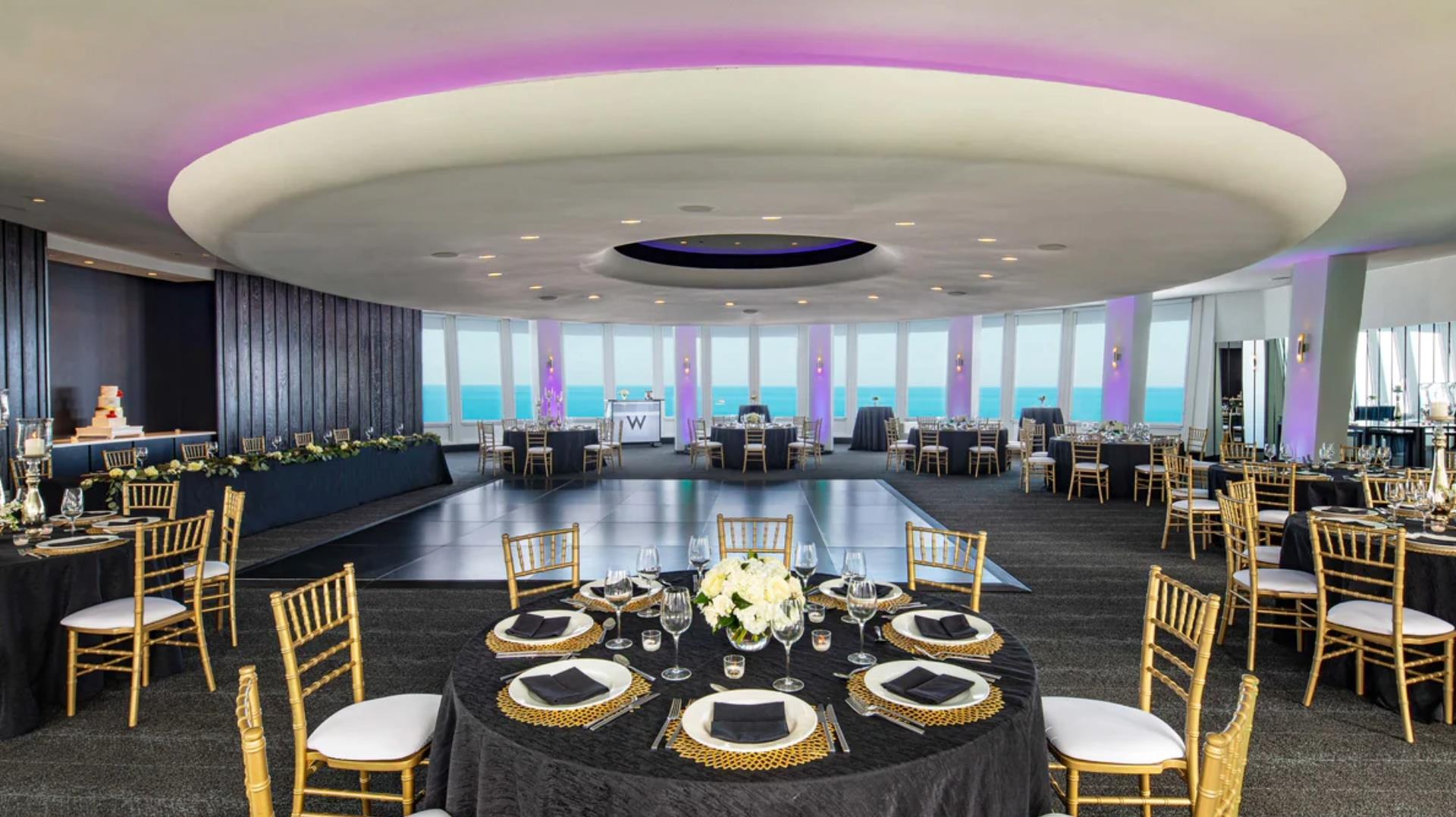 Imagen de la sala de reuniones