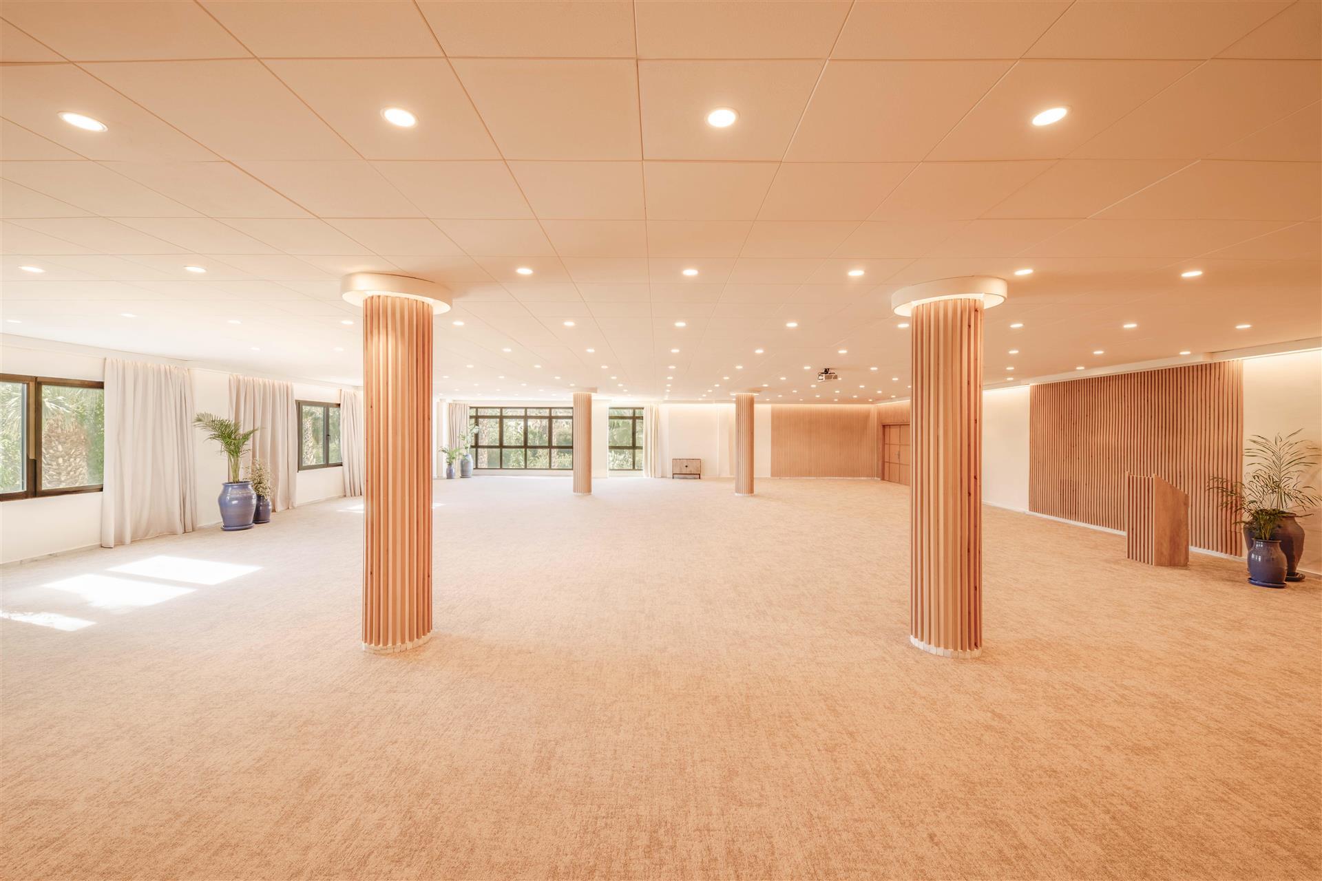 Afbeelding vergaderzaal