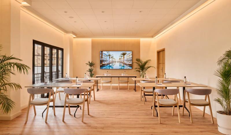 Afbeelding vergaderzaal