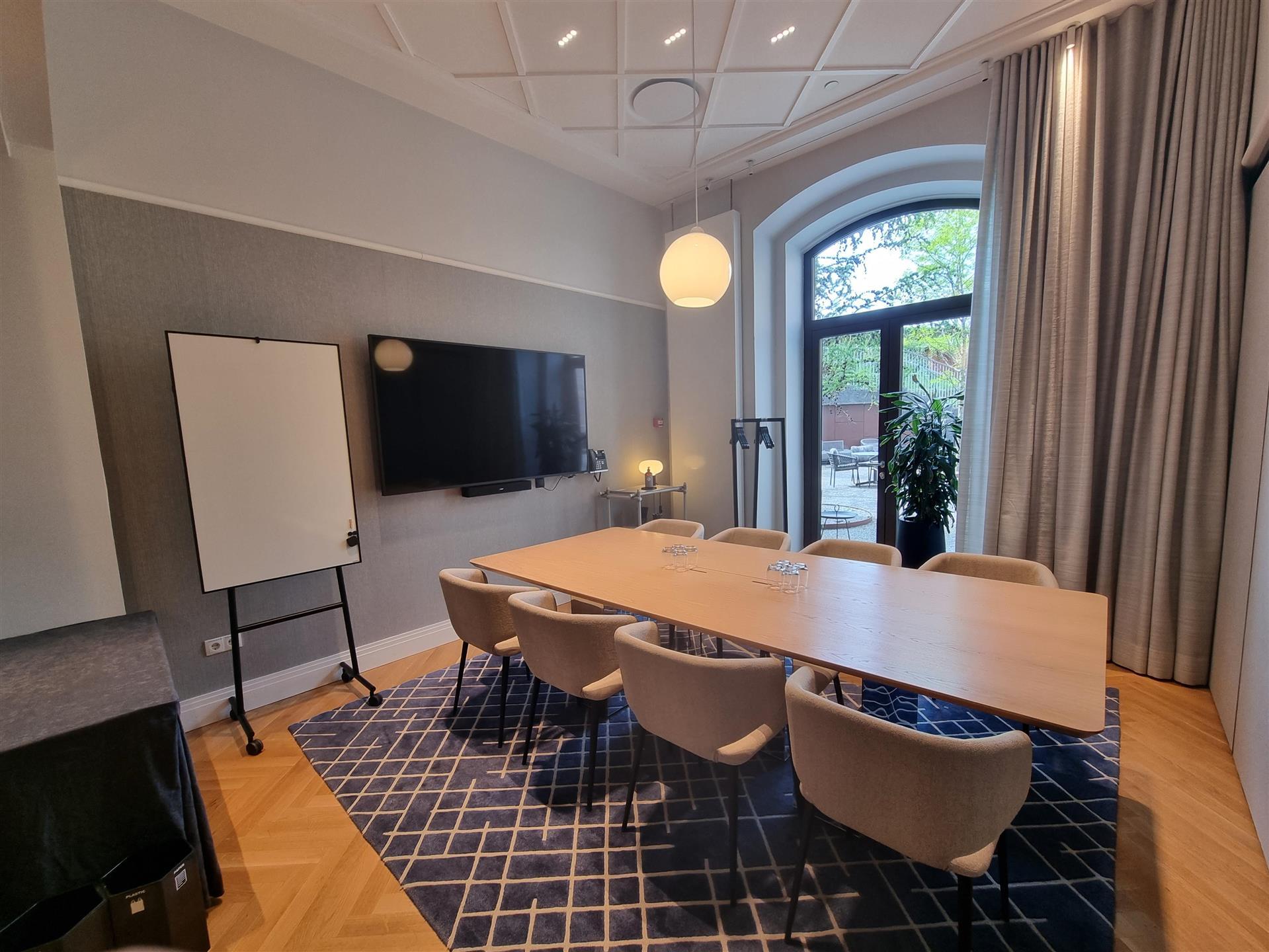 Bild av mötesrum