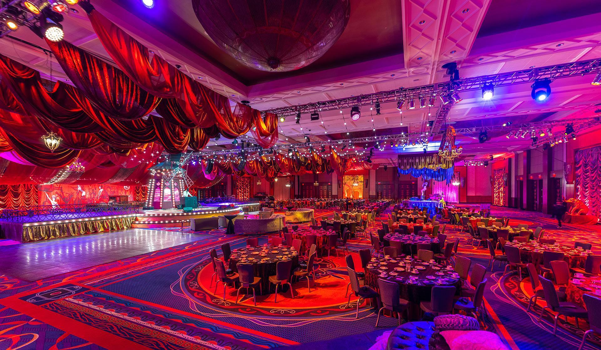 Imagem da sala de reuniões