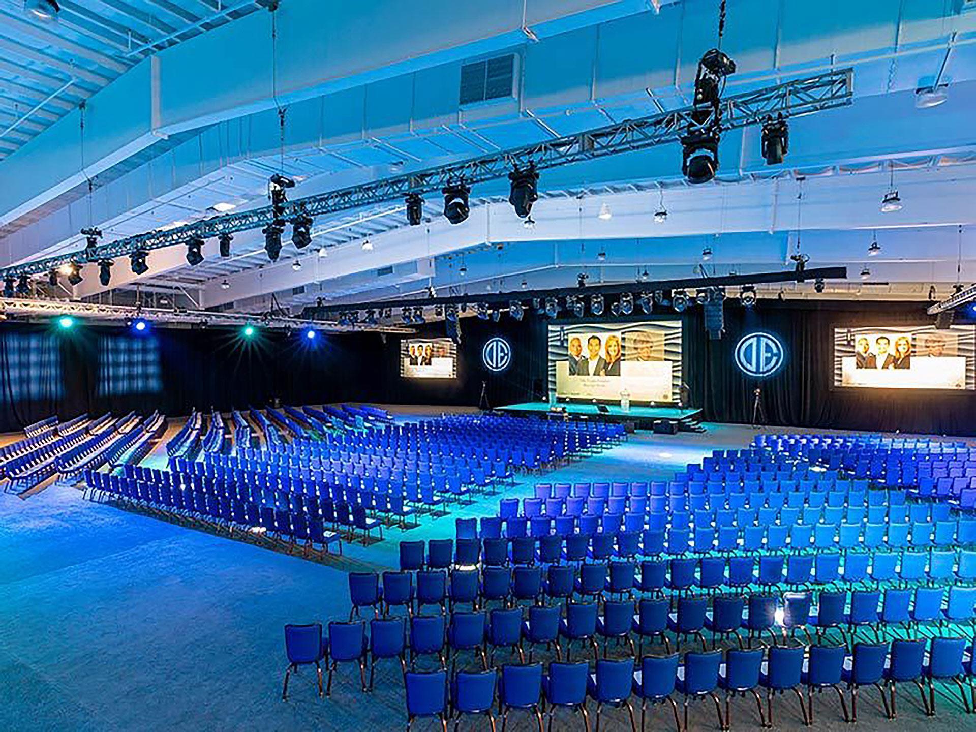 Изображение помещения для встречи