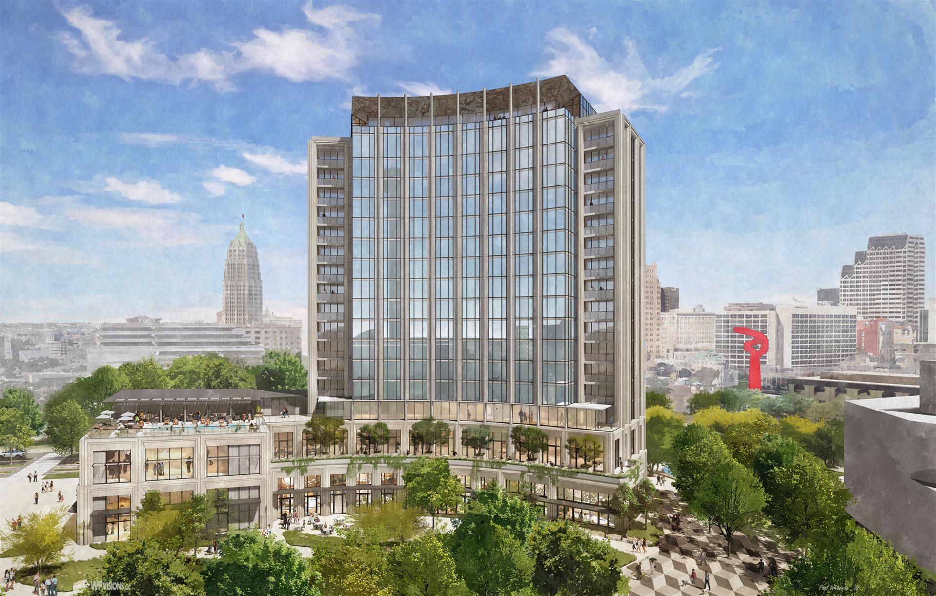 The Monarch San Antonio, Curio Collection by Hilton in San Antonio, TX