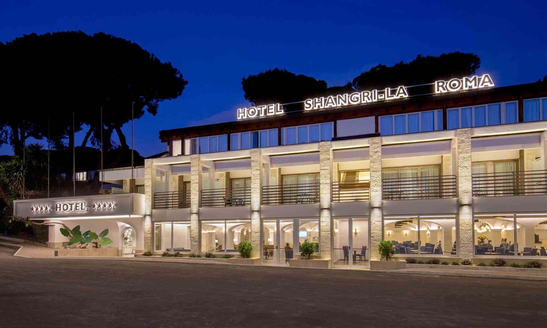 Hotel Shangri-La Roma in Rome, IT