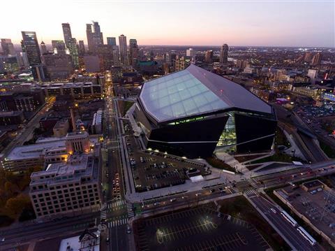 US Bank Stadium
