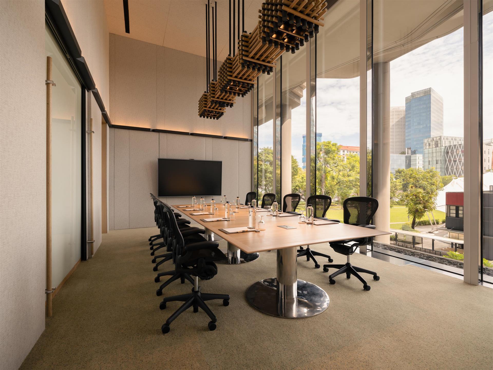 Изображение помещения для встречи