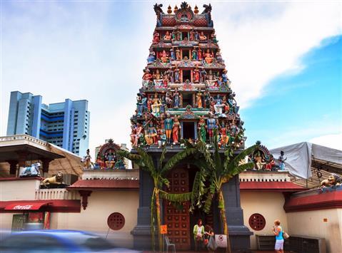 Sri Mariamman Temple