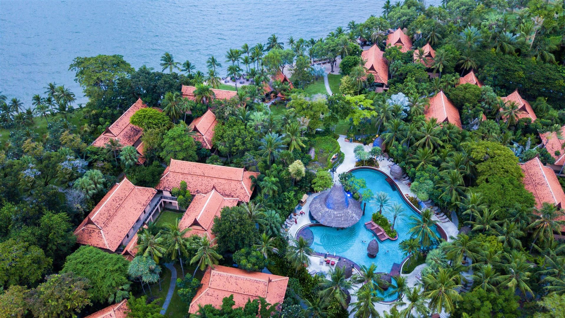 รูปสถานที่จัดงาน