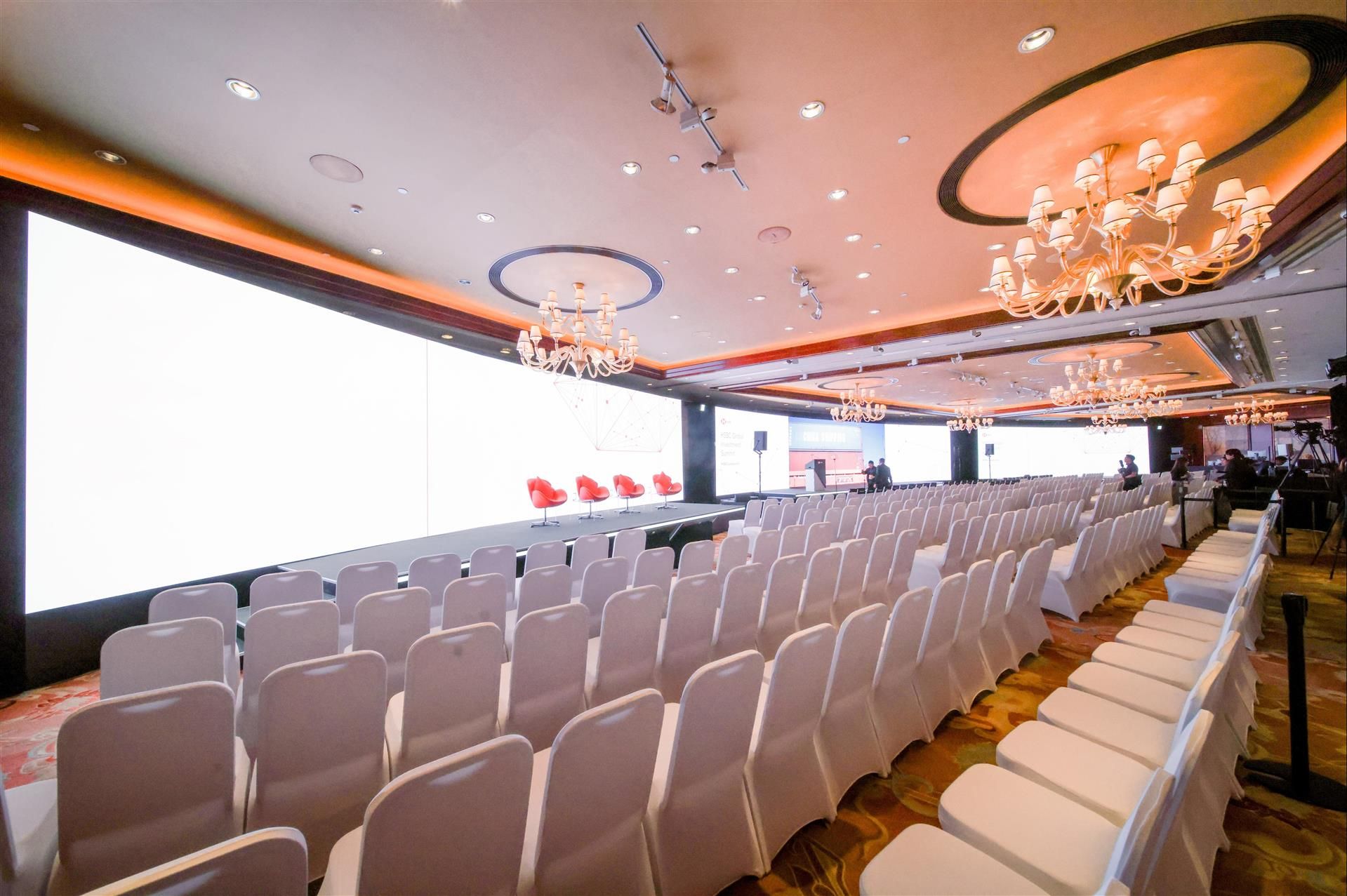 รูปสถานที่จัดงาน