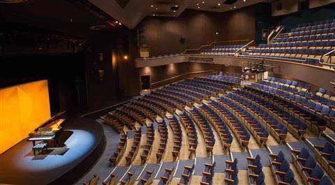 Vancouver Playhouse Theatre